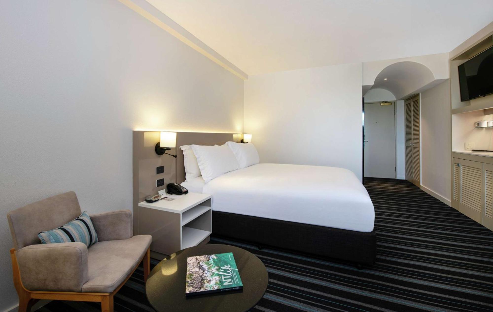 Hotel Doubletree By Hilton Esplanade Darwin Exteriér fotografie