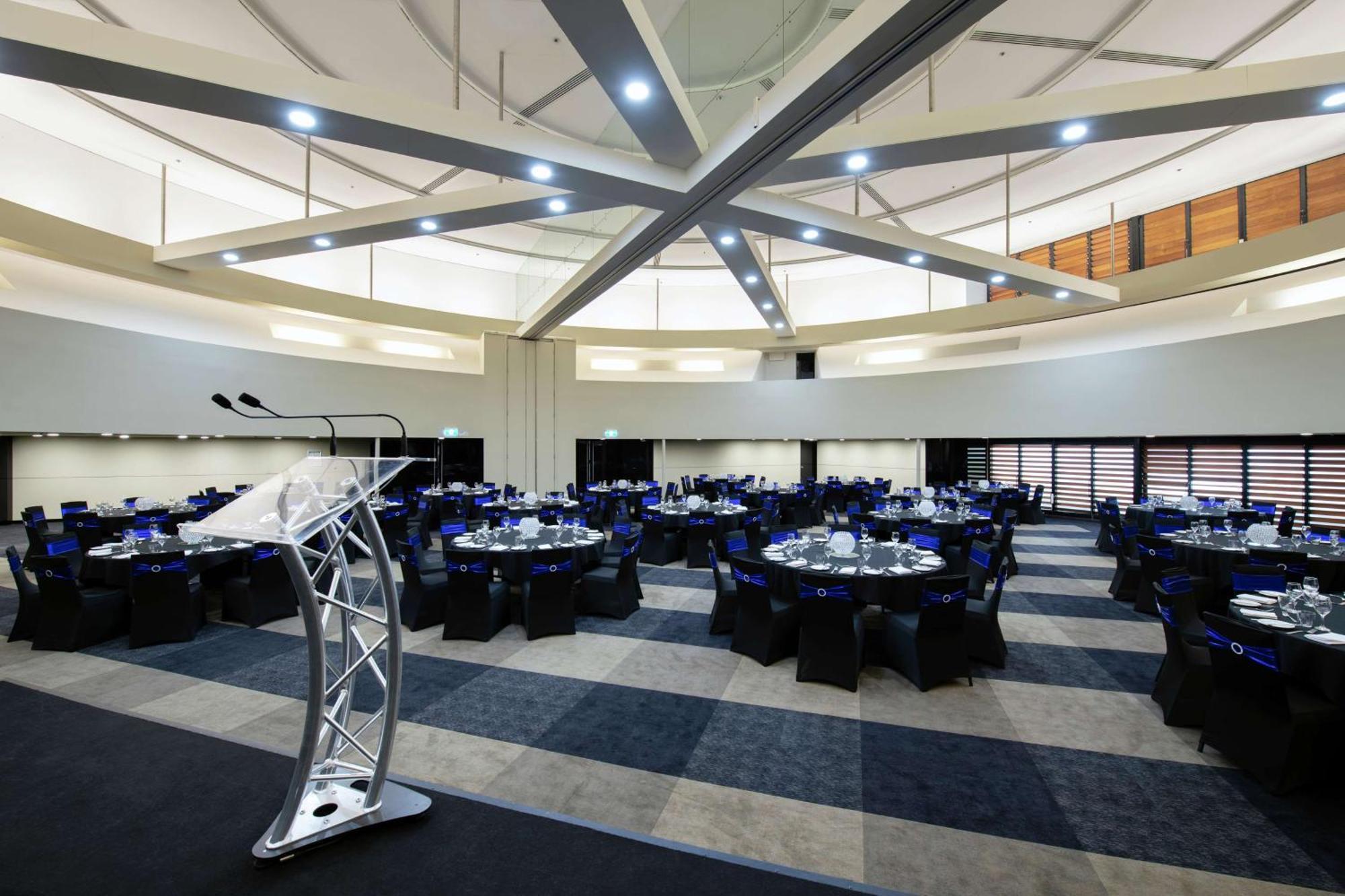 Hotel Doubletree By Hilton Esplanade Darwin Exteriér fotografie