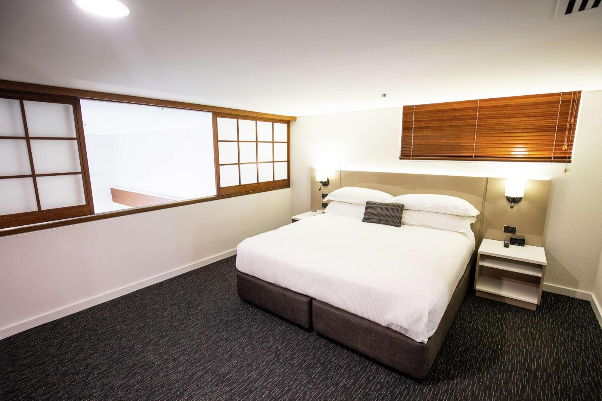 Hotel Doubletree By Hilton Esplanade Darwin Exteriér fotografie