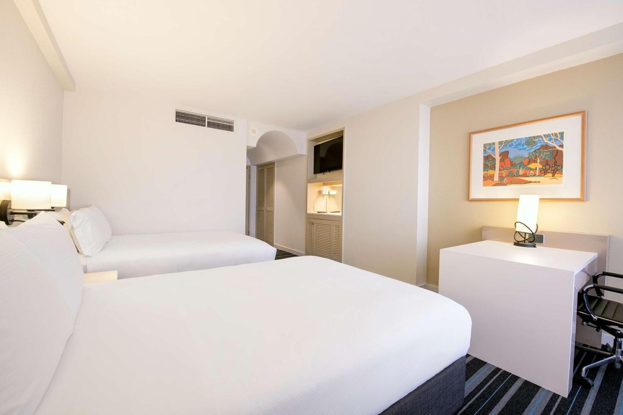 Hotel Doubletree By Hilton Esplanade Darwin Exteriér fotografie