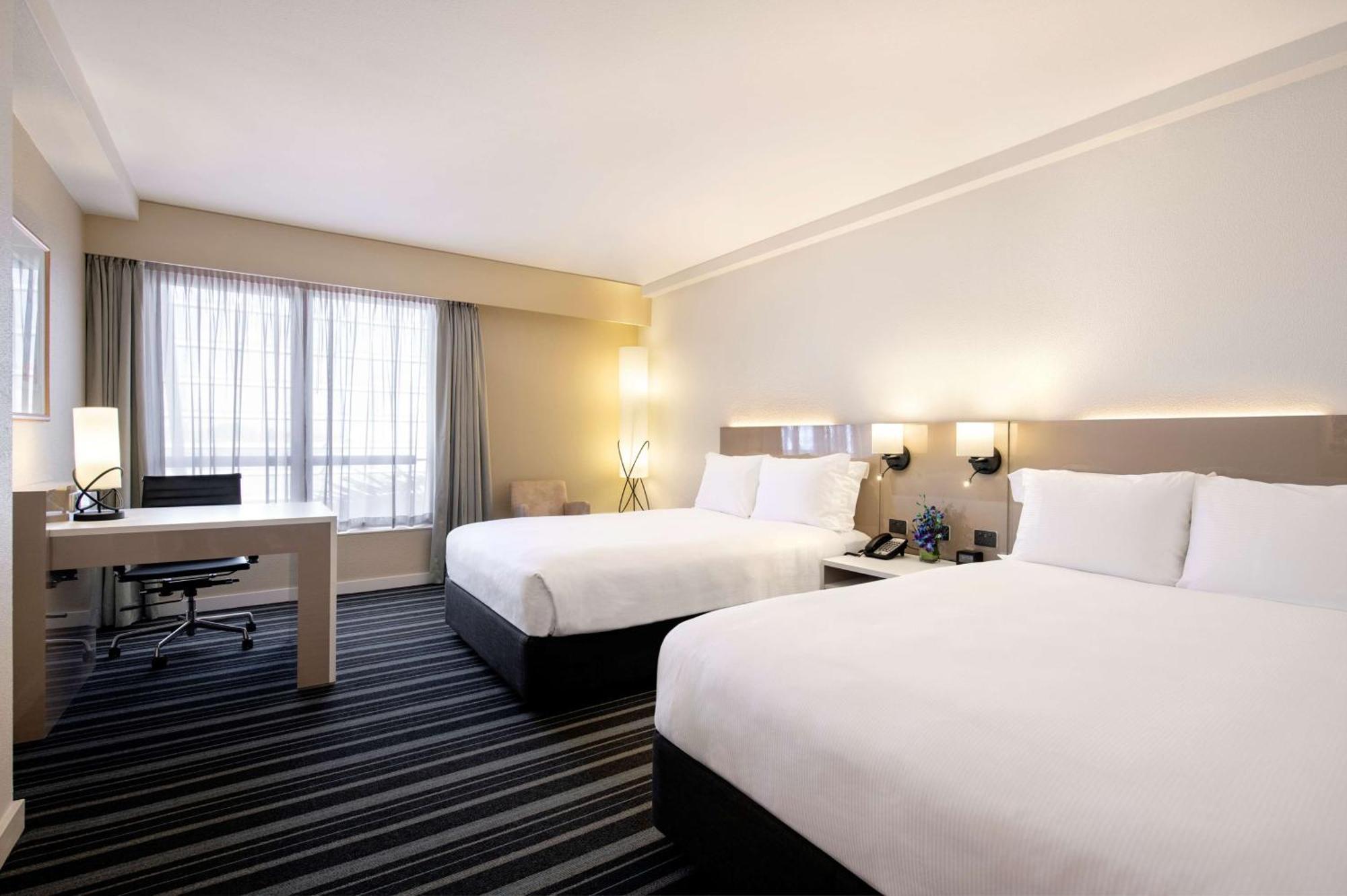 Hotel Doubletree By Hilton Esplanade Darwin Exteriér fotografie