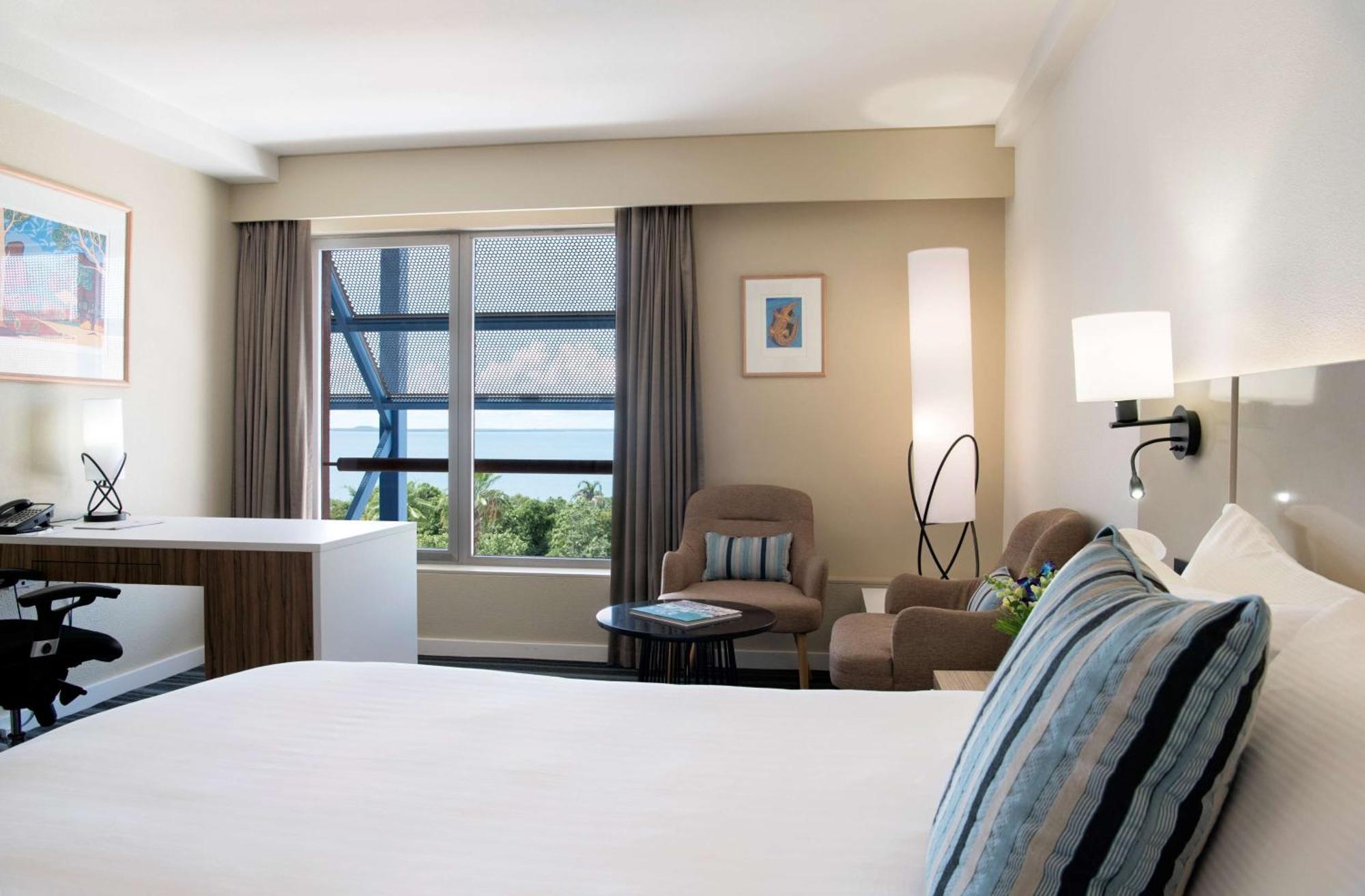 Hotel Doubletree By Hilton Esplanade Darwin Exteriér fotografie