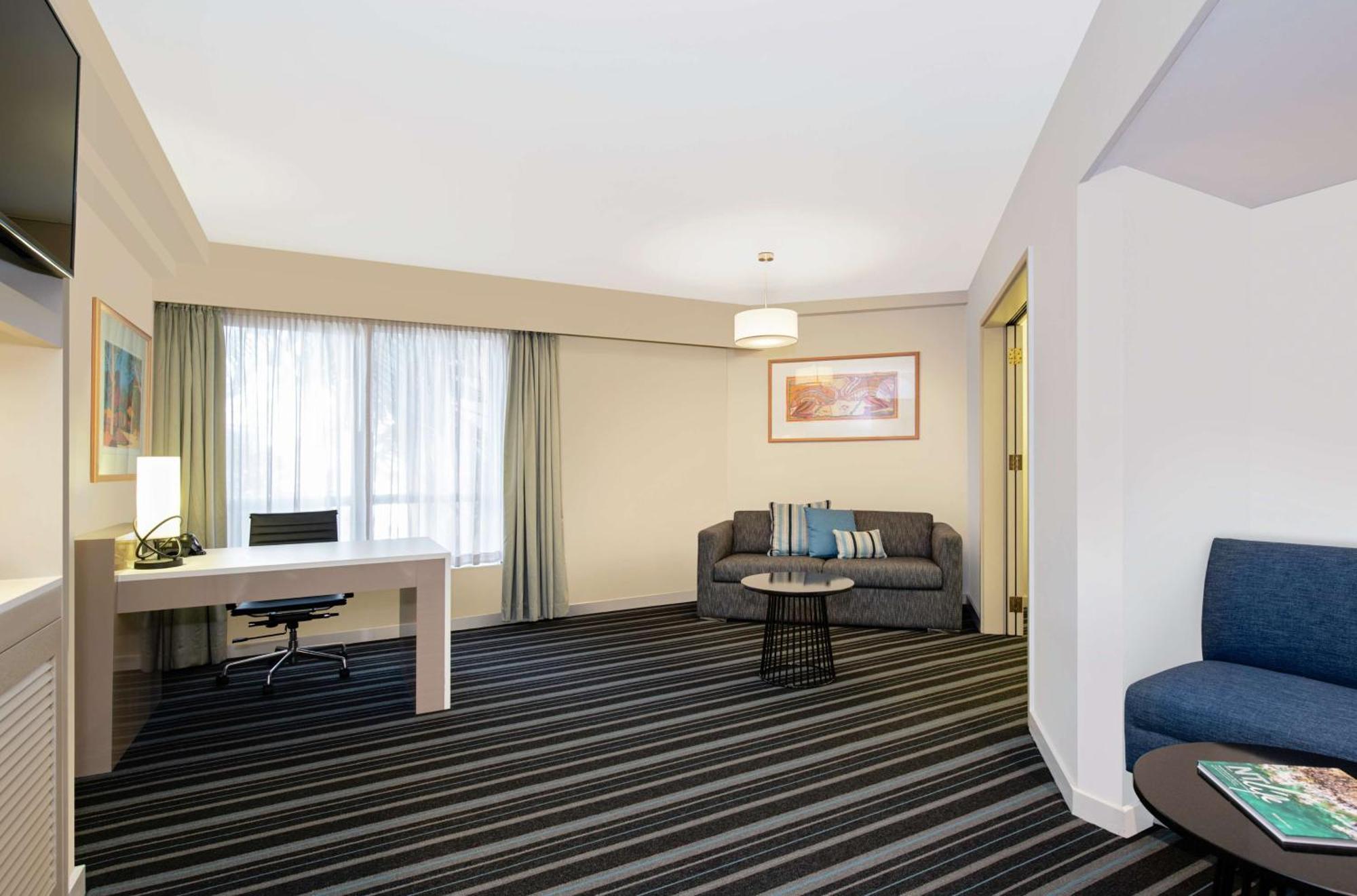 Hotel Doubletree By Hilton Esplanade Darwin Exteriér fotografie
