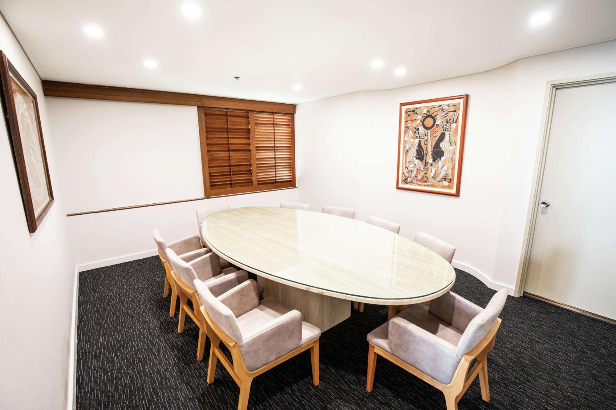 Hotel Doubletree By Hilton Esplanade Darwin Exteriér fotografie