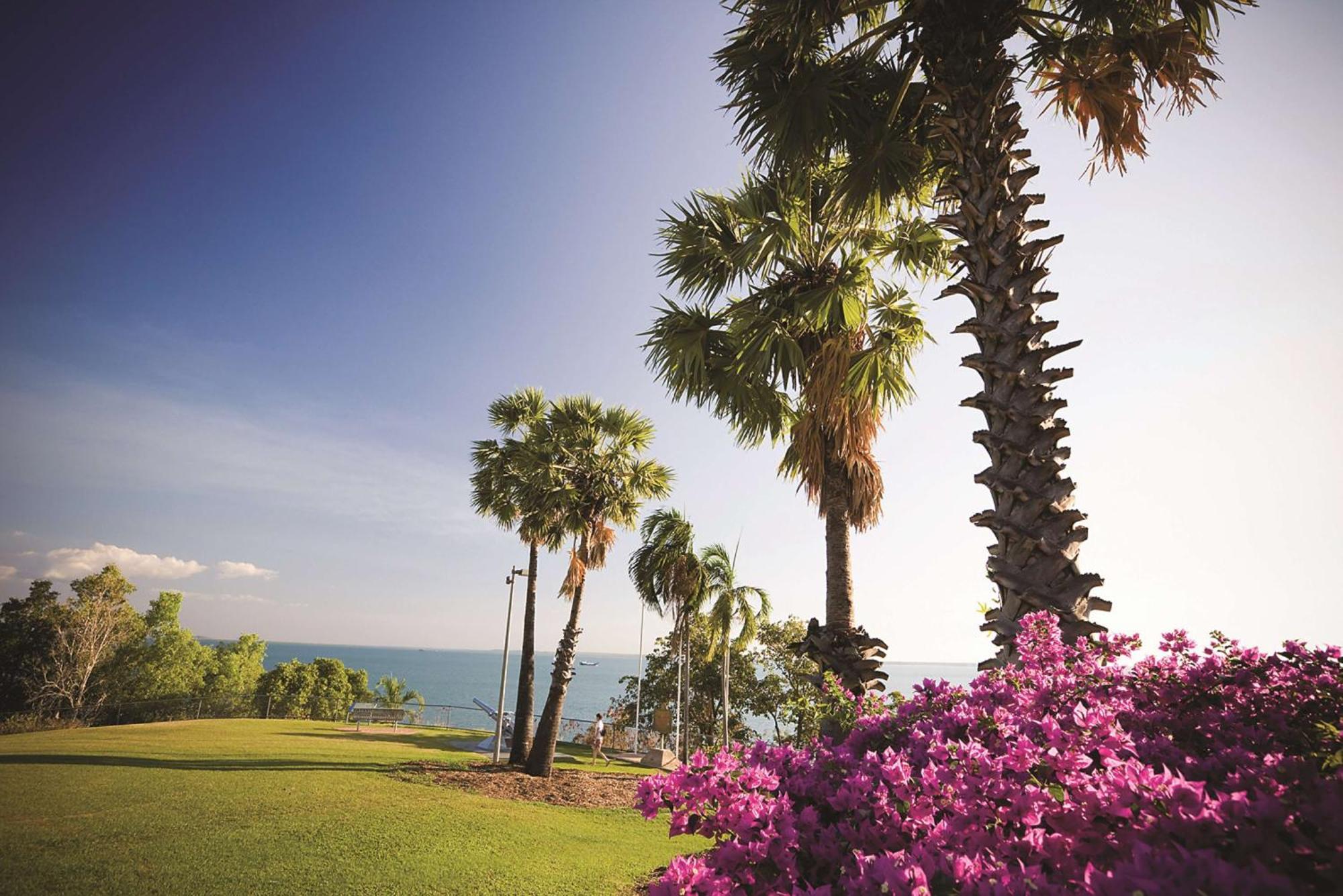 Hotel Doubletree By Hilton Esplanade Darwin Exteriér fotografie