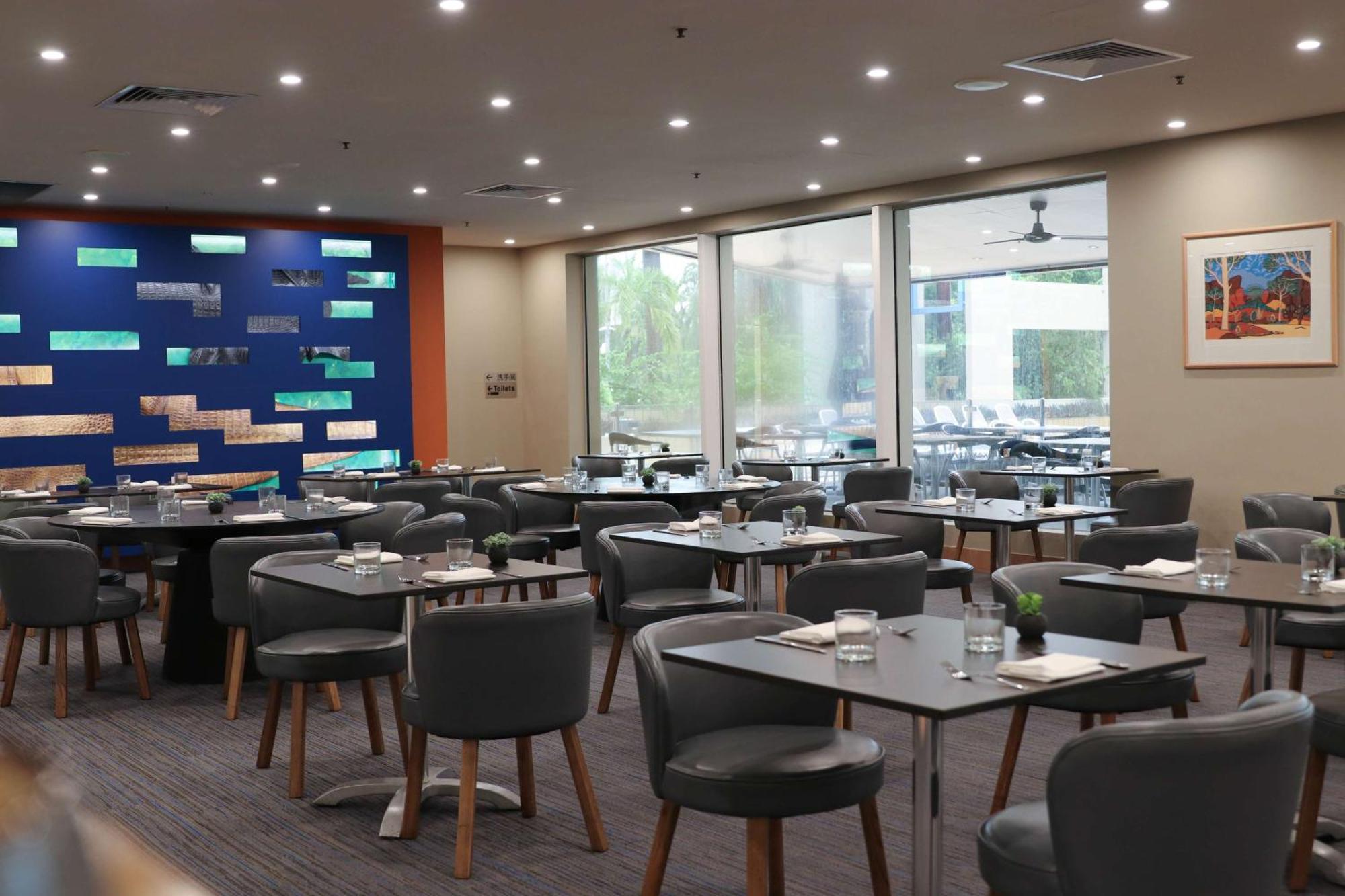 Hotel Doubletree By Hilton Esplanade Darwin Exteriér fotografie