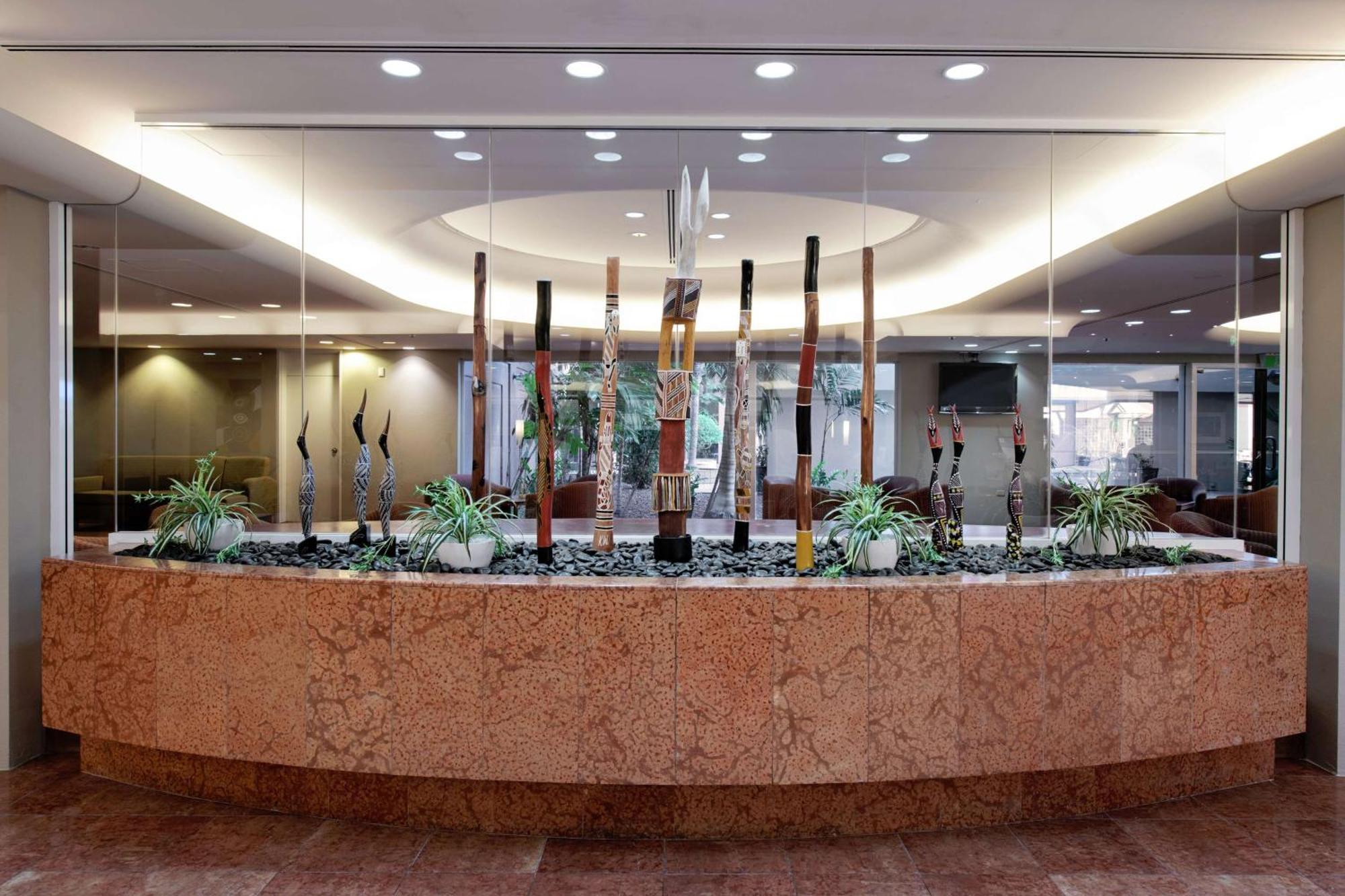Hotel Doubletree By Hilton Esplanade Darwin Exteriér fotografie