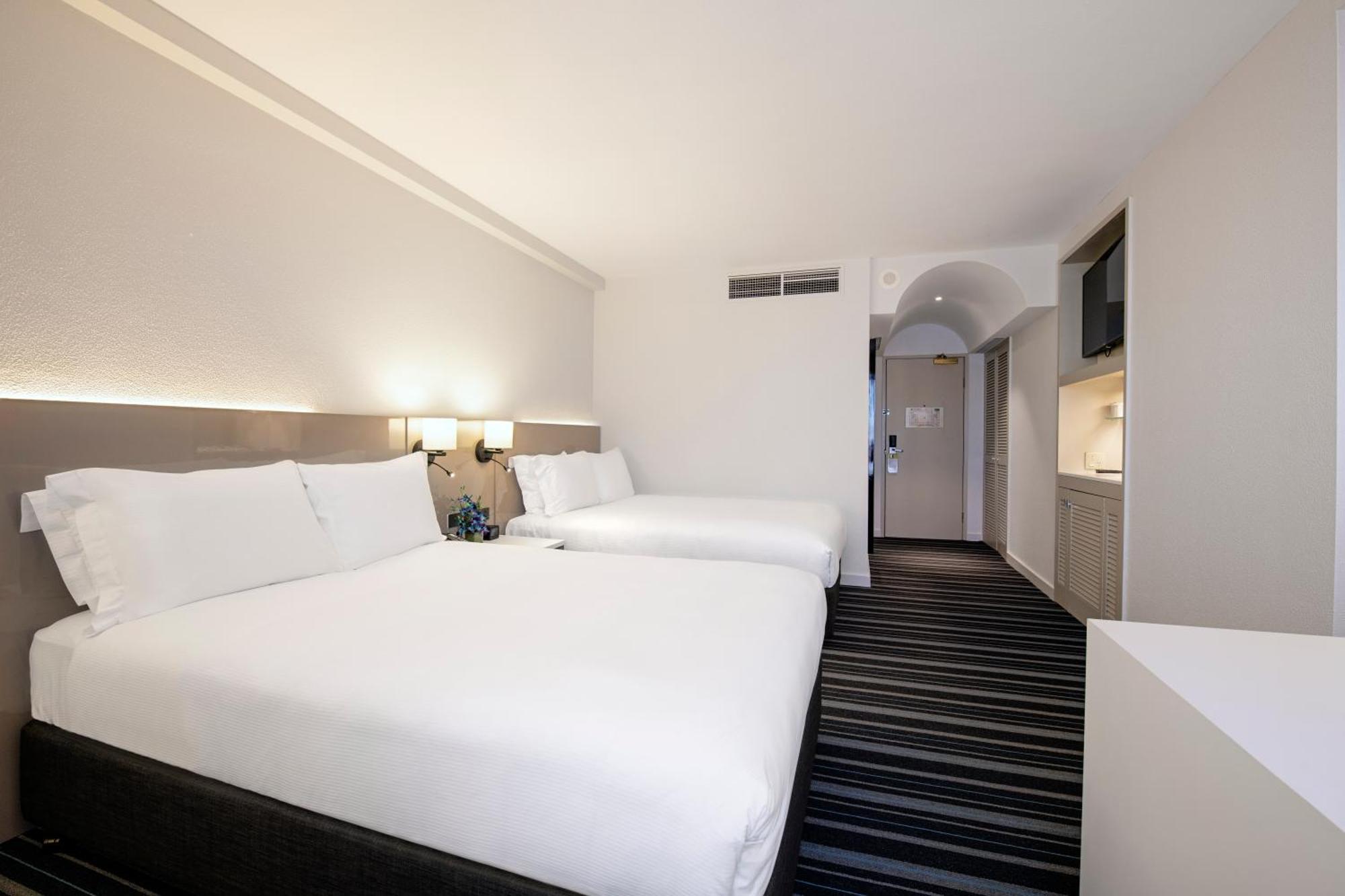 Hotel Doubletree By Hilton Esplanade Darwin Exteriér fotografie