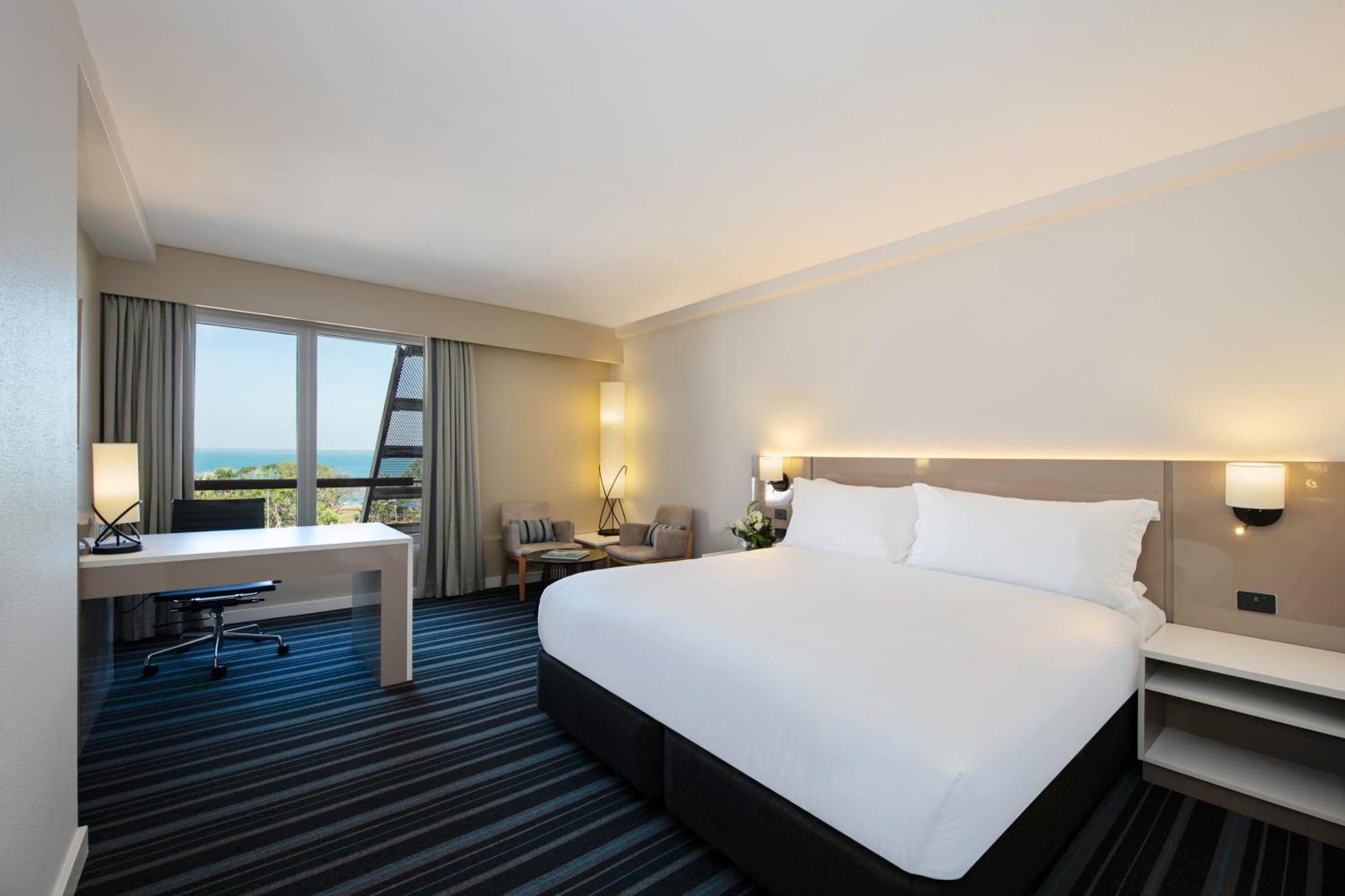 Hotel Doubletree By Hilton Esplanade Darwin Exteriér fotografie