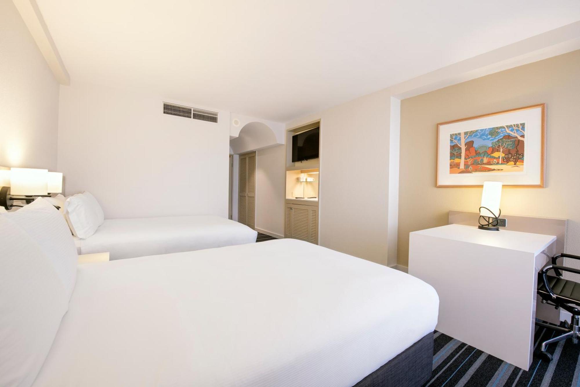 Hotel Doubletree By Hilton Esplanade Darwin Exteriér fotografie