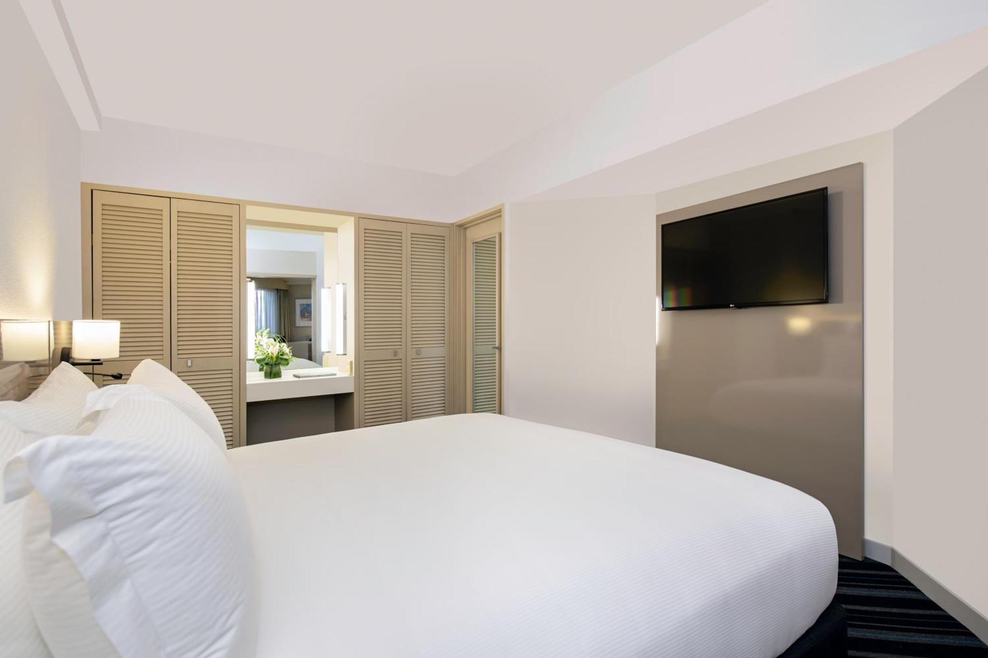 Hotel Doubletree By Hilton Esplanade Darwin Exteriér fotografie