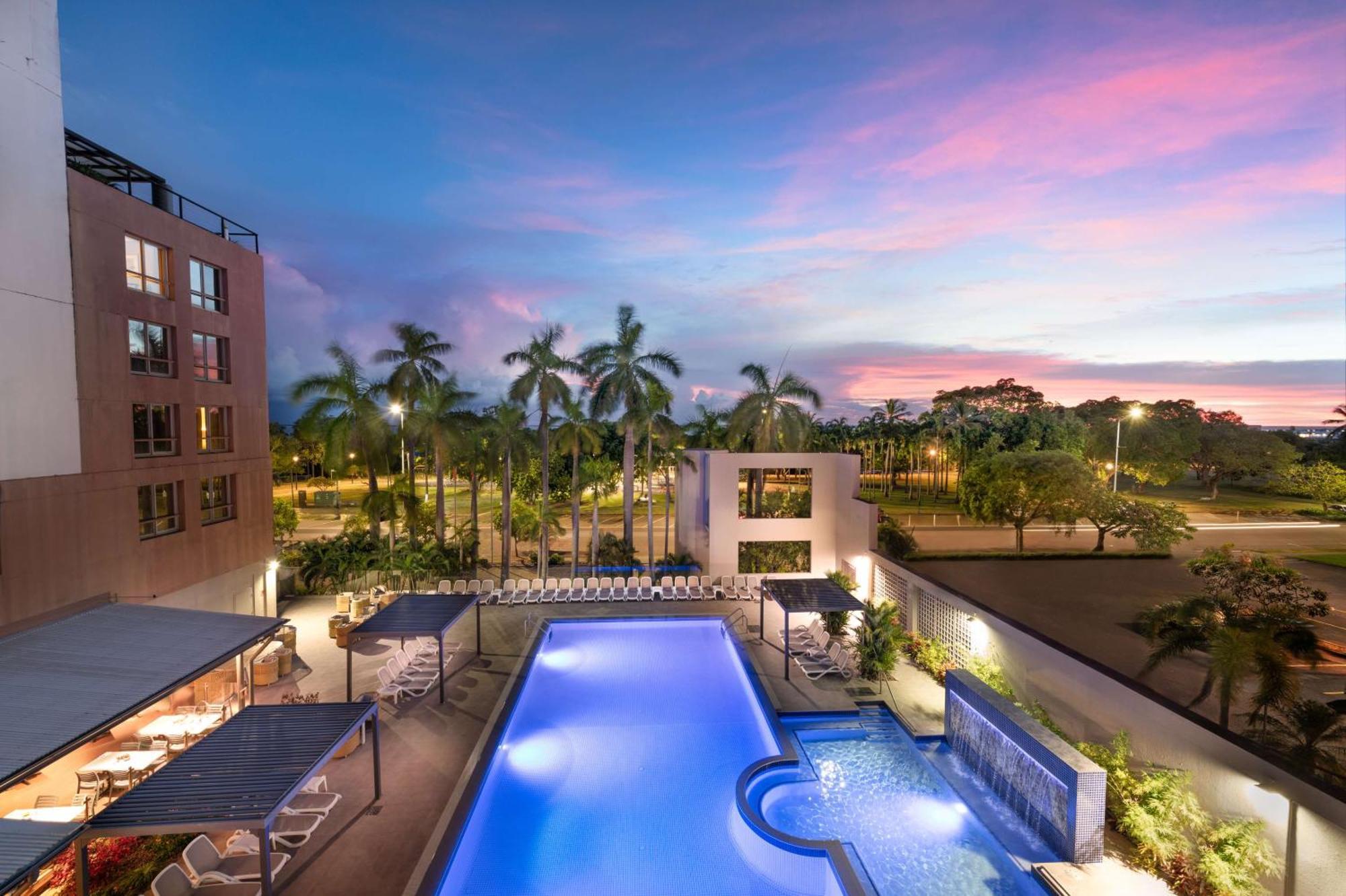 Hotel Doubletree By Hilton Esplanade Darwin Exteriér fotografie