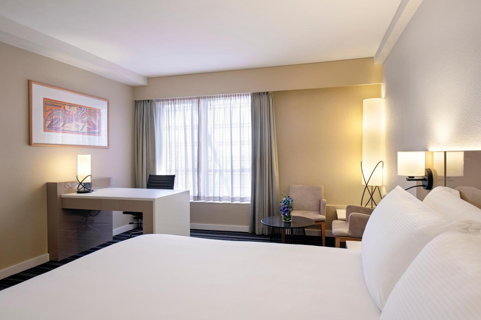 Hotel Doubletree By Hilton Esplanade Darwin Exteriér fotografie