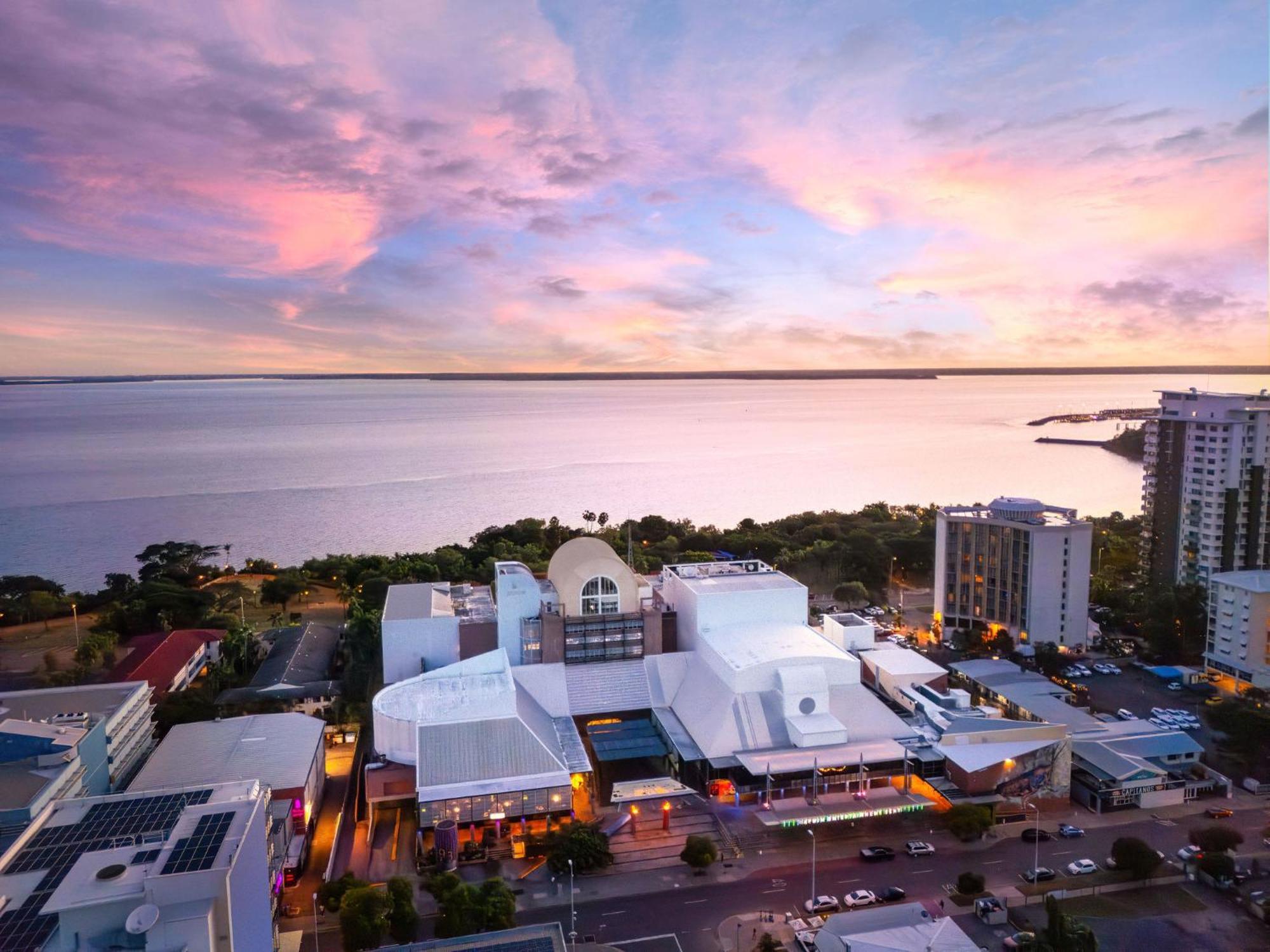 Hotel Doubletree By Hilton Esplanade Darwin Exteriér fotografie