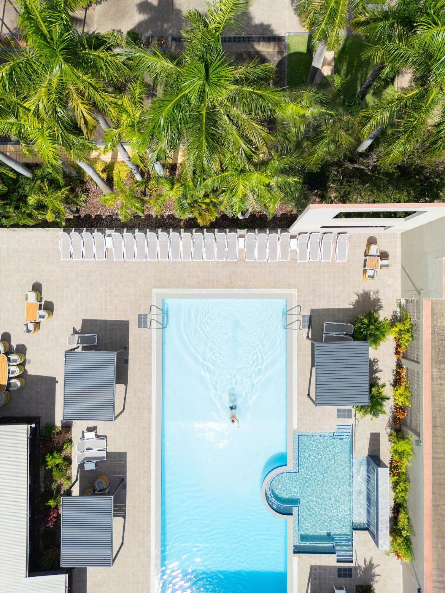 Hotel Doubletree By Hilton Esplanade Darwin Exteriér fotografie