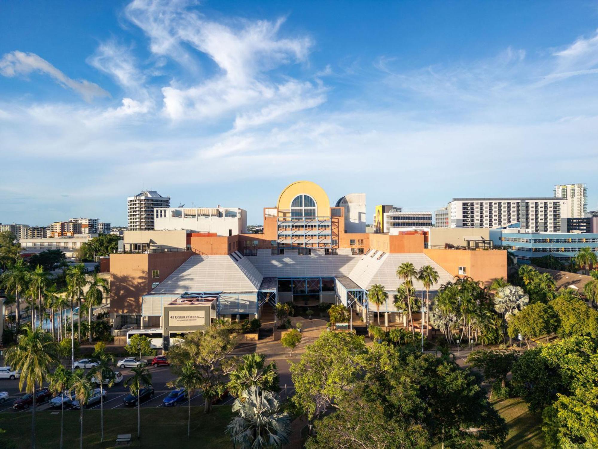 Hotel Doubletree By Hilton Esplanade Darwin Exteriér fotografie