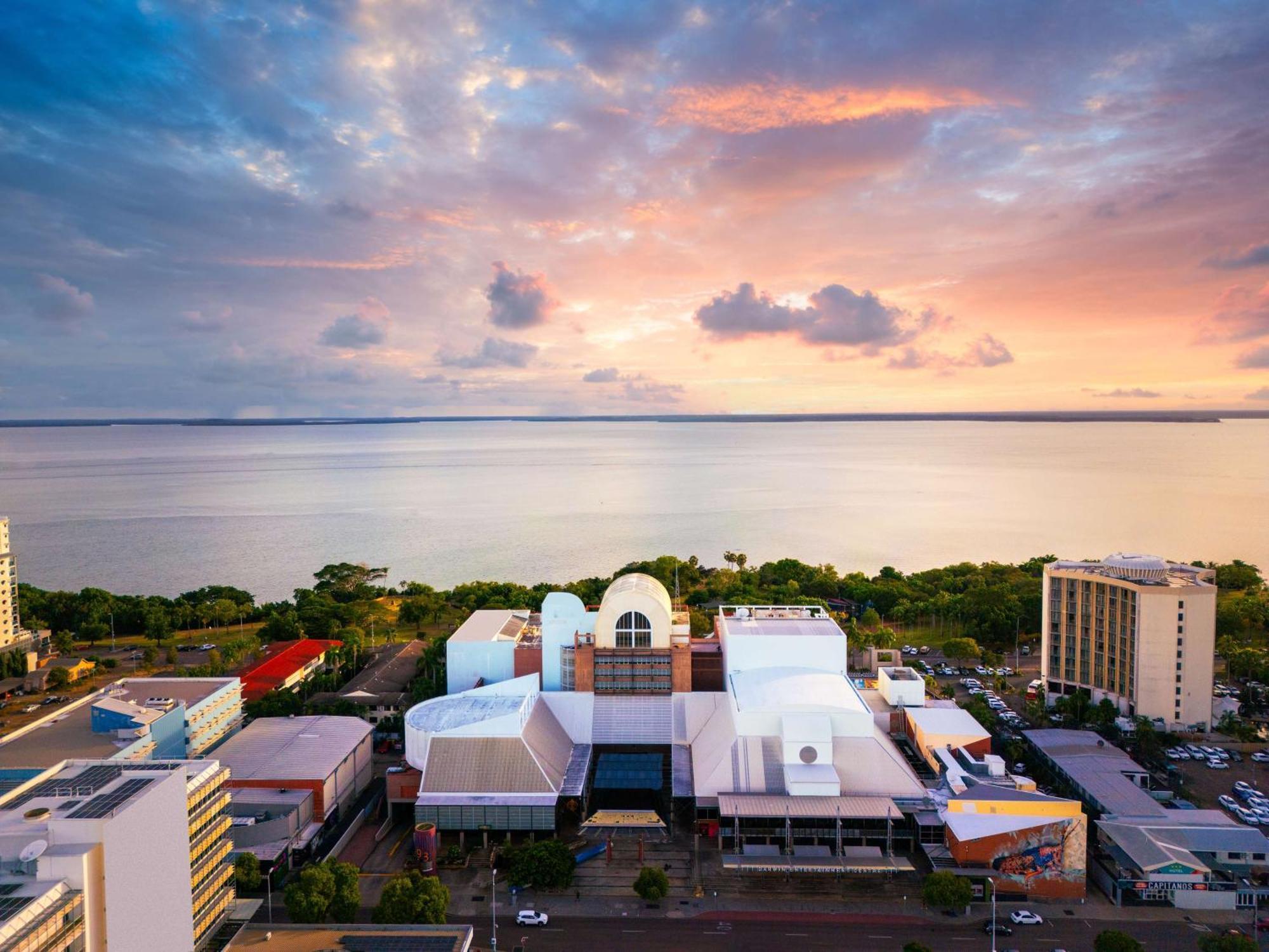 Hotel Doubletree By Hilton Esplanade Darwin Exteriér fotografie