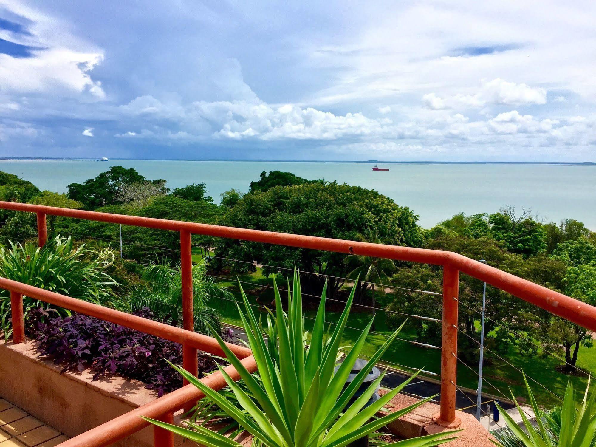 Hotel Doubletree By Hilton Esplanade Darwin Exteriér fotografie
