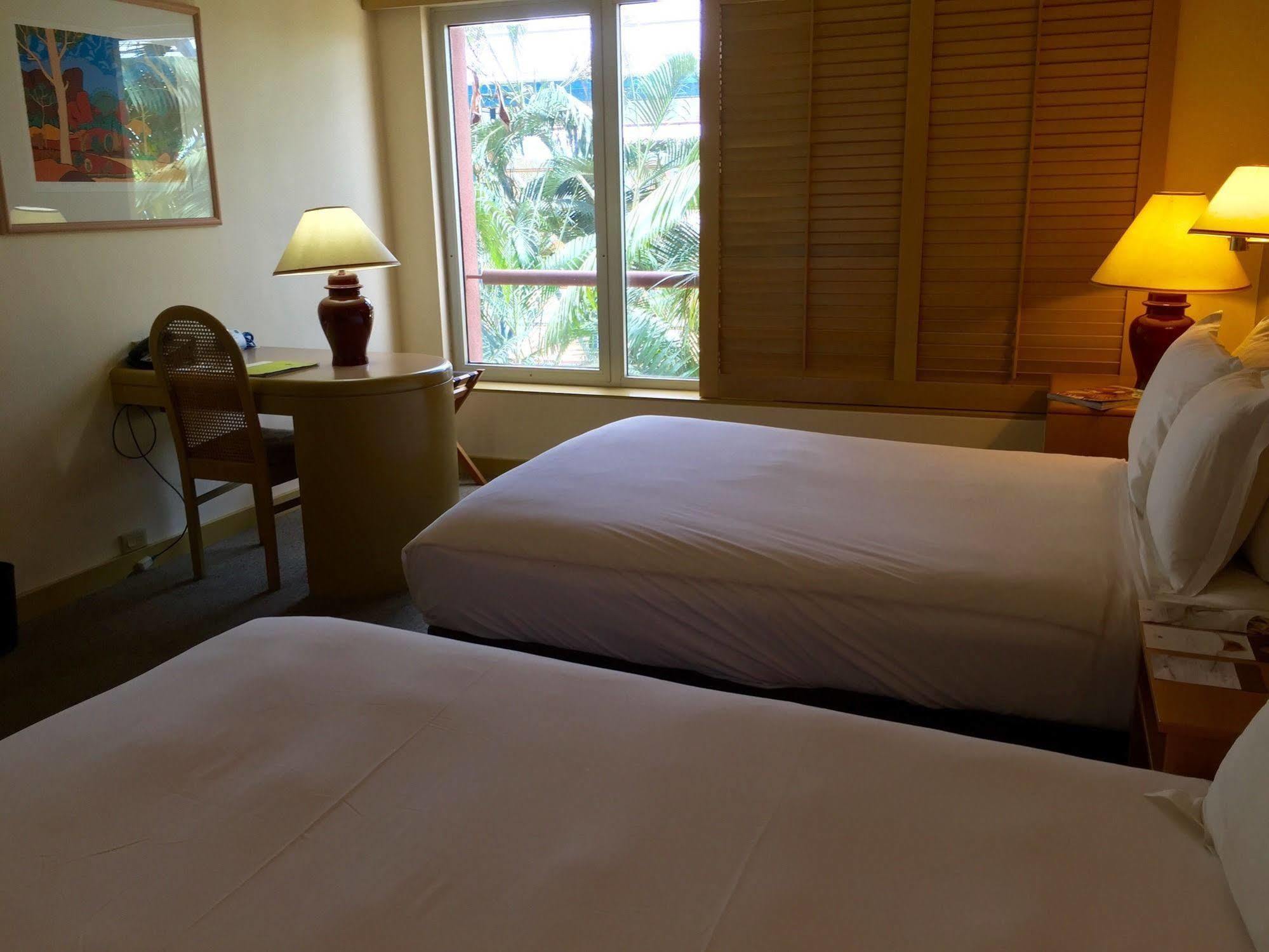 Hotel Doubletree By Hilton Esplanade Darwin Exteriér fotografie