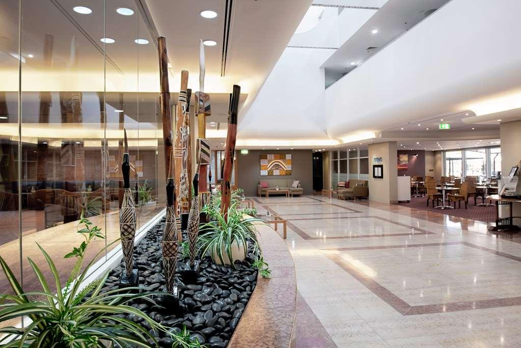 Hotel Doubletree By Hilton Esplanade Darwin Interiér fotografie